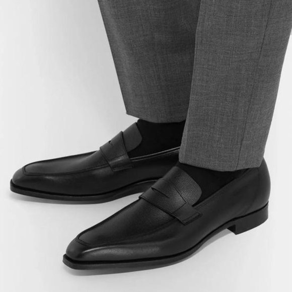 Italian leather shoes - Picture 2 of 3